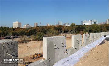 بازدید شهردار تهران از پروژه‌های عمرانی شهری 27