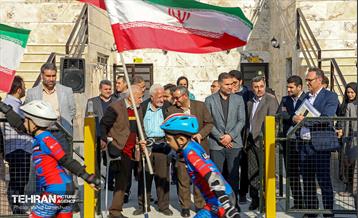 افتتاح پروژه‌های منطقه ۱۷ 21