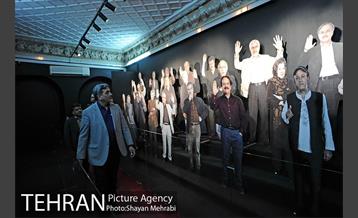 بازدید شهردار تهران از موزه سینما 23