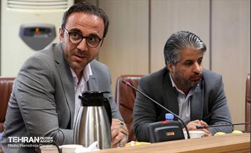 نشست صمیمانه مدیران روابط عمومی  30