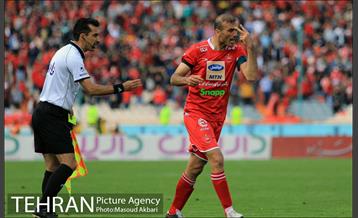 دیدار تیم های پرسپولیس و استقلال 25