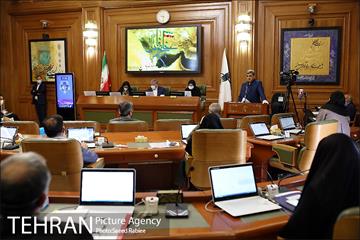 دویست و دهمین جلسه شورای شهر 5