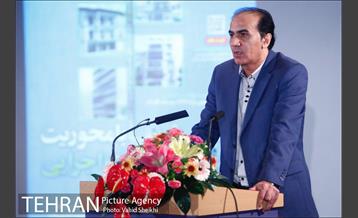 آیین افتتاح همایش نما با محوریت مصالح و جزئیات اجرایی 5