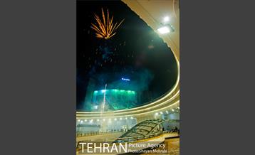 جشن میلاد حضرت فاطمه(س) در ایوان انتظار 24