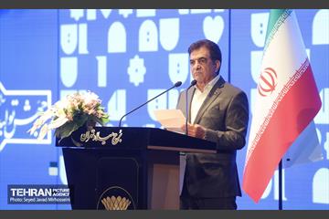 مراسم رونمایی از نخستین بسته حمل و نقل عمومی برقی تهران 41