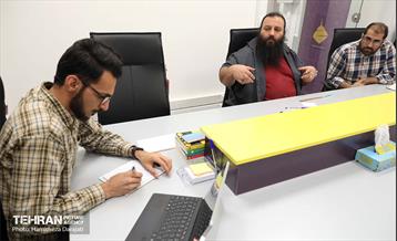 سومین روز داوری محصولات ارائه شده به کندو 10