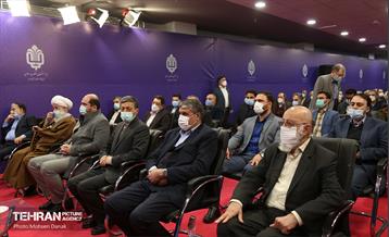 افتتاح رسمی ساختمان پلاسکو 20