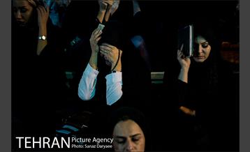 مراسم احیای شب نوزدهم ماه رمضان در امامزاده صالح 11