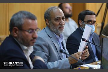 جلسه شورای معاونین با حضور شهردار تهران 9