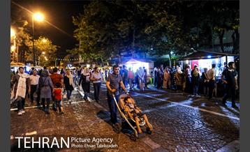 شب های خیابان سی تیر 20