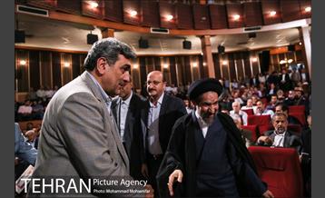 مراسم بزرگداشت حجت الاسلام ابوترابی فرد 14