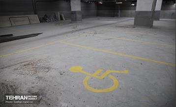 اینجا کارگاهه؛ پارکینگ مینابی 15