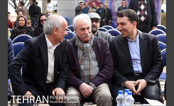 آیین کاشت " درخت فرهنگ و هنر و رسانه"  6