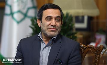 دیدار فرمانده کل ارتش با شهردار تهران 14