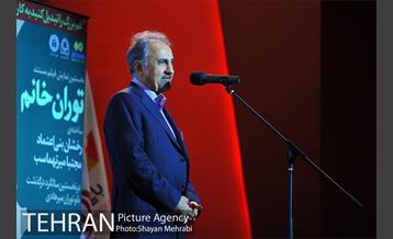 مراسم بزرگداشت نخسین سالگرد درگذشت بانو توران میرهادی 3