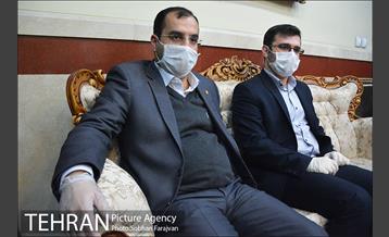 نشست مشترک هیئت ویژه سازمان بهداشت جهانی با مدیران شهری  42