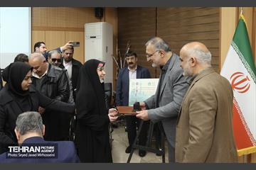 نشست صمیمانه  با نخبگان دارای معلولیت 3