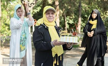 نشاط و سلامت در منطقه14 3