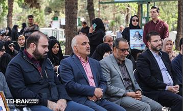 گرامیداشت شهدای مدافع سلامت 34