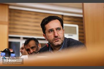 جلسه شورای معاونان، مشاوران و شهرداران مناطق 7