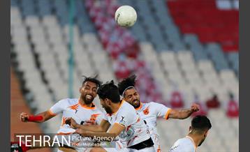 دیدار تیم های فوتبال پرسپولیس و مس کرمان 23