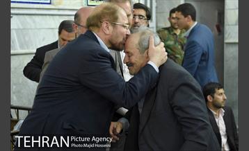 برگزاری یادواره شهدای کرج باحضور دکتر قالیباف 15