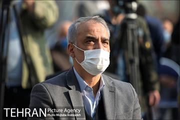 رونمایی از طرح هنری شهید سردار سلیمانی 4
