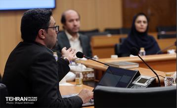 نشست چالش‌ها و راهکارهای تغذیه آبخوان‌‌ها در مدیریت یکپارچه منابع آب 9