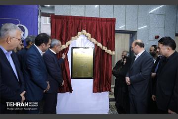 افتتاح پارکینگ طبقاتی مینابی 2