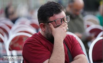 مراسم سومین سالگرد شهادت آرمان علی‌وردی 11