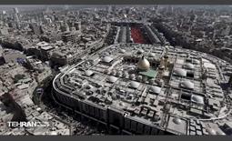 کوچه به کوچه شهر ما تکیه به تکیه می‌شود...