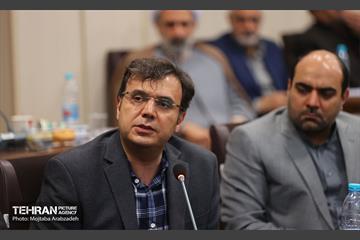 نشست هم‌اندیشی شهردار تهران با مدیران دانشگاه علامه طباطبایی 7