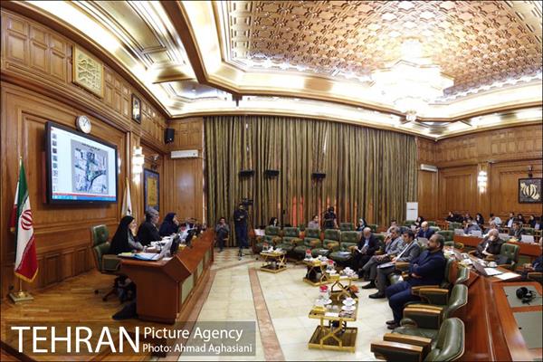 یکصدوهفتادمین جلسه شورای شهر تهران 17