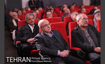 دیدار شهردار تهران با جمعی از سینما گران 54