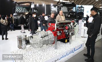 پنجمین نمایشگاه خودرو تهران 26