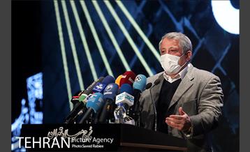 مراسم اختتامیه پنجمین دوره جایزه جهانی خشت طلایی تهران 27