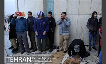 راهپیمایی یوم الله 22 بهمن 31