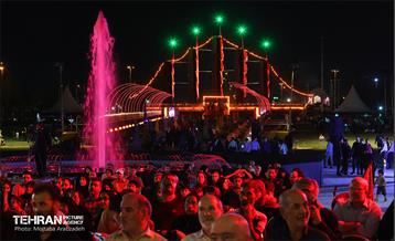 سوگواره آئینی شهر تهران 4