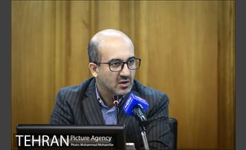 نشست خبری سخنگوی شورا شهر 8