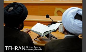 تجلیل شهردار تهران از دست اندرکاران غرفه شهرداری تهران در نمایشگاه قرآن  10