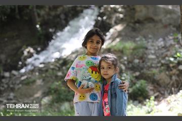 همایش پیاده روی خانوادگی در رود دره فرحزاد 33
