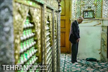 امامزاده علی اکبر چیذر  11
