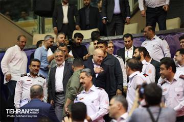 بزرگداشت روز آتش‌نشان 48