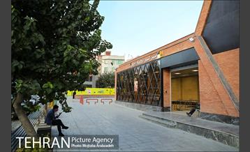 پلازای شهری میدانگاه امیر‌‌کبیر 16