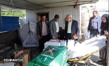 جلسه قرارگاه اجتماعی سازمان مدیریت حمل‌و‌نقل بار و پایانه‌های مسافری شهر تهران 47