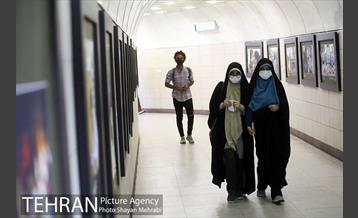 نمایشگاه عکس زندگی افراد مبتلا به سندروم داون 13