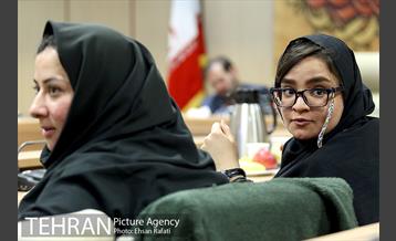 نشست هم اندیشی مهندس عارف نیا با خبرنگاران حوزه شهری 6