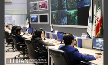 رصد و مانیتورینگ ترافیک اول مهر با حضور شهردار تهران 40