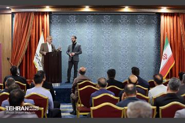 جلسه هماهنگی مدیران اجرایی هتل‌ها و مراکز اسکان موقت 11