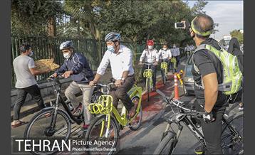 پویش سه شنبه های بدون خودرو 12